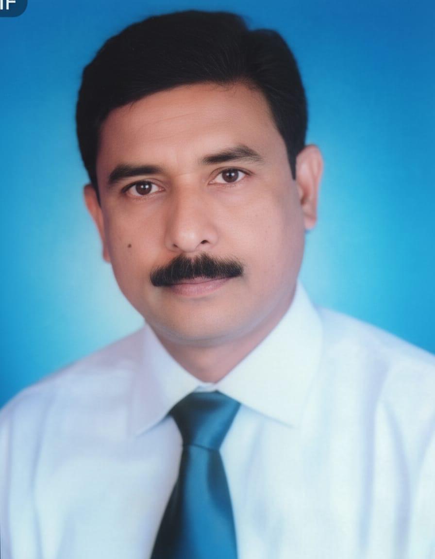 Mr. Bhagyaban Mahakur